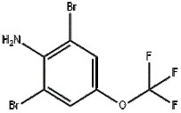 2,6-Dibromo-4-trifluoromethoxy aniline