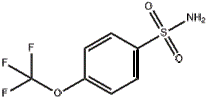 4-Trifluoromethoxy benzenesulfonamide