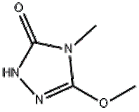 2,4-Dihydro-5-methoxy-4-methyl-3H-1,2,4-triazol-3-one