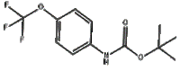 Tert-butyl-4-(trifluoromethoxy)phenylcarbamate