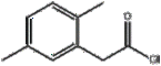 2,5-dimethylphenyl acetyl chloride