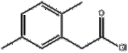 2,5-dimethylphenyl acetyl chloride