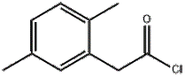 2,5-dimethylphenyl acetyl chloride