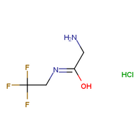 2-AMino-N-(2,2,2-trifluoroethyl)acetaMide hydrochloride