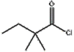 2,2-Dimethylbutyryl chloride