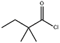 2,2-Dimethylbutyryl chloride