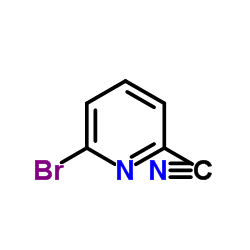 6-Bromo-2-pyridinecarbonitrile