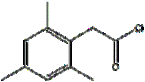 2,4,6-trimethylphenyl acetic chloride