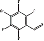 4-bromo-2,3,5,6-tetrafluorobenzaldehyde