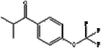 2-Methyl-1[4-(trifluoromethoxy)phenyl]propan-1-one