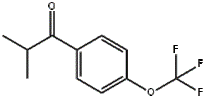 2-Methyl-1[4-(trifluoromethoxy)phenyl]propan-1-one