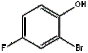 2-bromo-4-fluorophenol