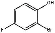 2-bromo-4-fluorophenol