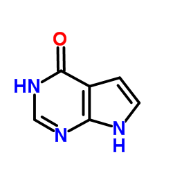 Pyrrolo[2,3-d]pyrimidin-4-ol