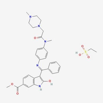 Nintedanib Esilate