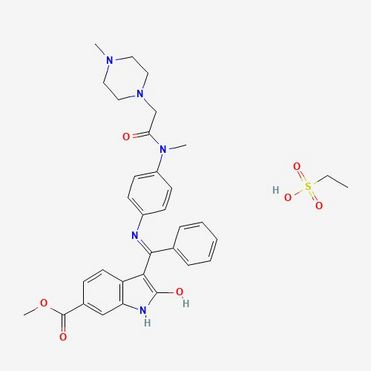 Nintedanib Esilate