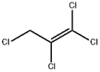 1,1,2,3-Tetrachloropropene