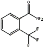 2-Trifluoromethyl benzamide