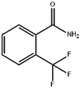 2-Trifluoromethyl benzamide