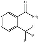 2-Trifluoromethyl benzamide