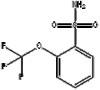 2-Trifluoromethoxy benzenesulfonamide