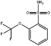 2-Trifluoromethoxy benzenesulfonamide