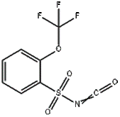 2-(Trifluoromethoxy)benzene sulfonyl isocyanate