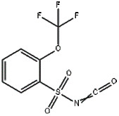 2-(Trifluoromethoxy)benzene sulfonyl isocyanate