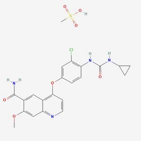 Lenvatinib Mesylate