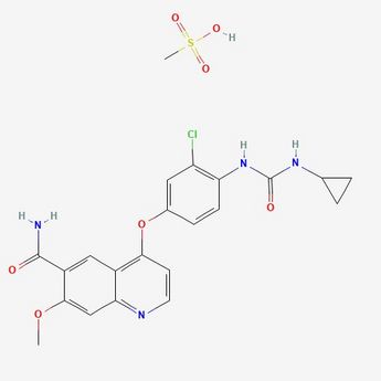 Lenvatinib Mesylate