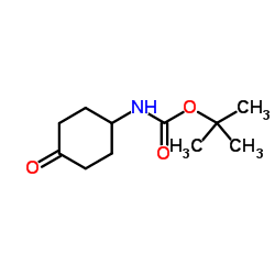 4-N-Boc-aminocyclohexanone