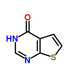 Thieno[2,3-d]pyrimidin-4(3H)-one