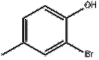 2-Bromo-4-methyl phenol