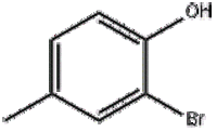 2-Bromo-4-methyl phenol