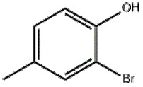 2-Bromo-4-methyl phenol