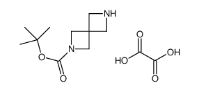 tert-Butyl 2,6-diazaspiro[3.3]heptane-2-carboxylate oxalate