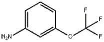 3-(Trifluoromethoxy)aniline