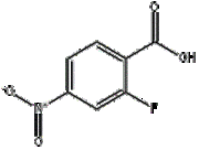2-Fluoro-4-nitrobenzoic acid