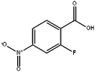 2-Fluoro-4-nitrobenzoic acid