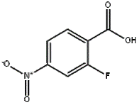 2-Fluoro-4-nitrobenzoic acid