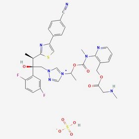 Isavuconazonium Sulfate