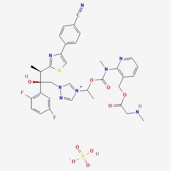 Isavuconazonium Sulfate