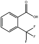 2-Trifluoromethyl benzoic acid