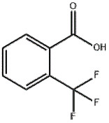 2-Trifluoromethyl benzoic acid