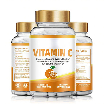 High Quality Vitamin C Tablets  