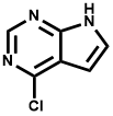 4-Chloropyrrolo[2,3-d]pyrimidine