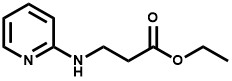 Ethyl 3-(pyridin -2- ylamino)propanoate