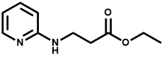 Ethyl 3-(pyridin -2- ylamino)propanoate