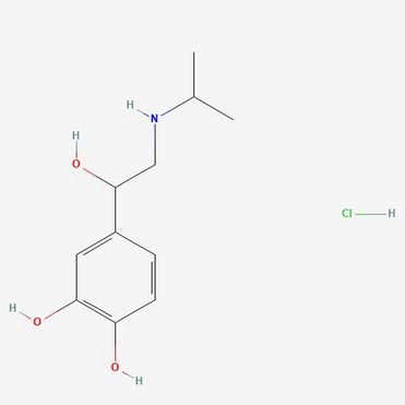 Isoprenaline Hydrochloride