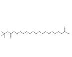 18-tert-Butoxy-18-oxooctadecanoic acid CAS# 843666-40-0